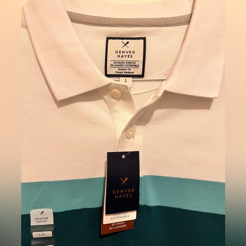 Polo by Denver Hayes - Picture 3 of 4